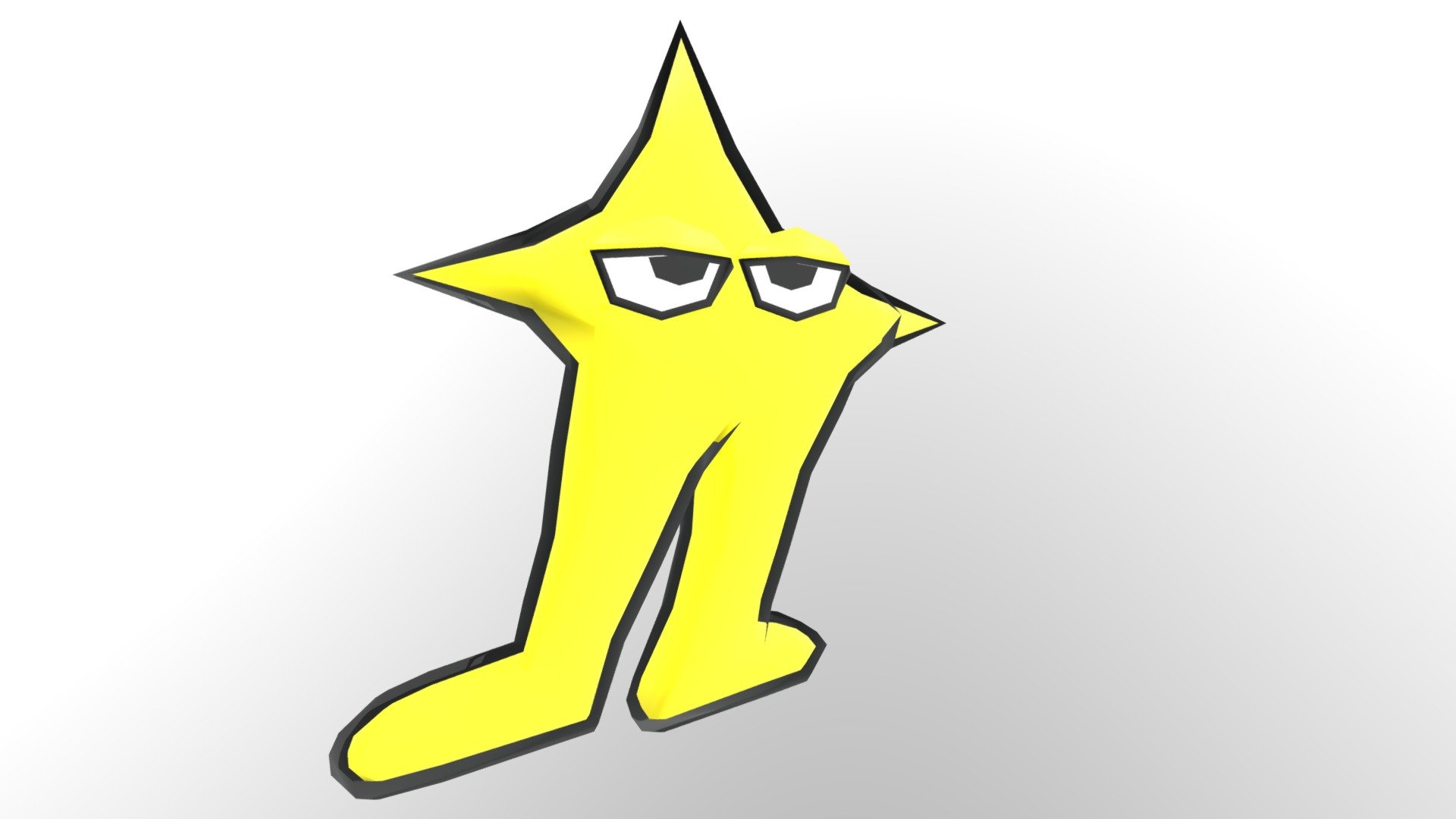 The Original Starwalker™™™™(™) Download Free 3D model by haiderhabibi