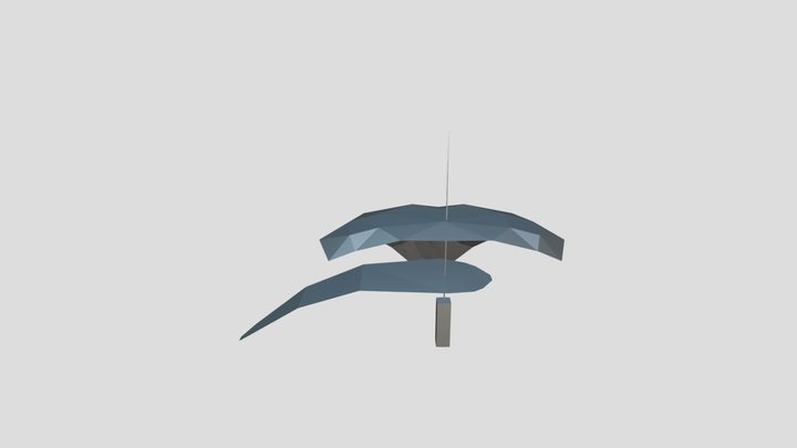 piz 3D Model