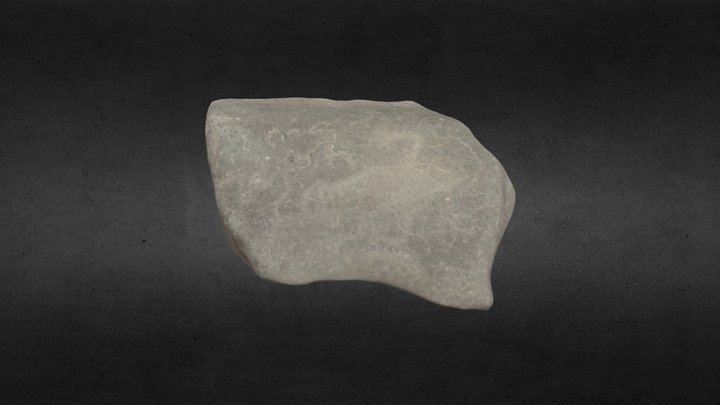 Petroglifo 3D Model