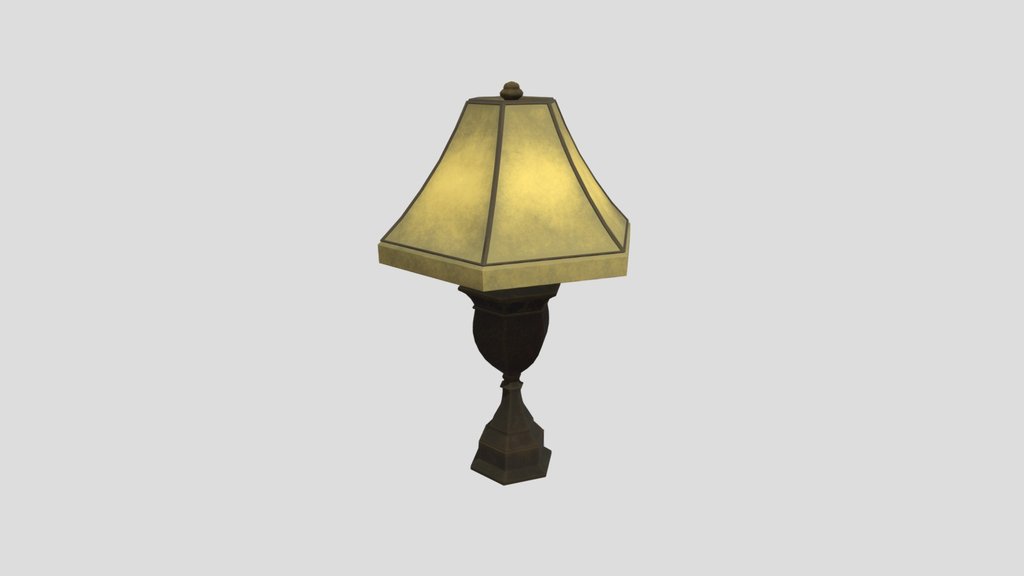 Table Lamp