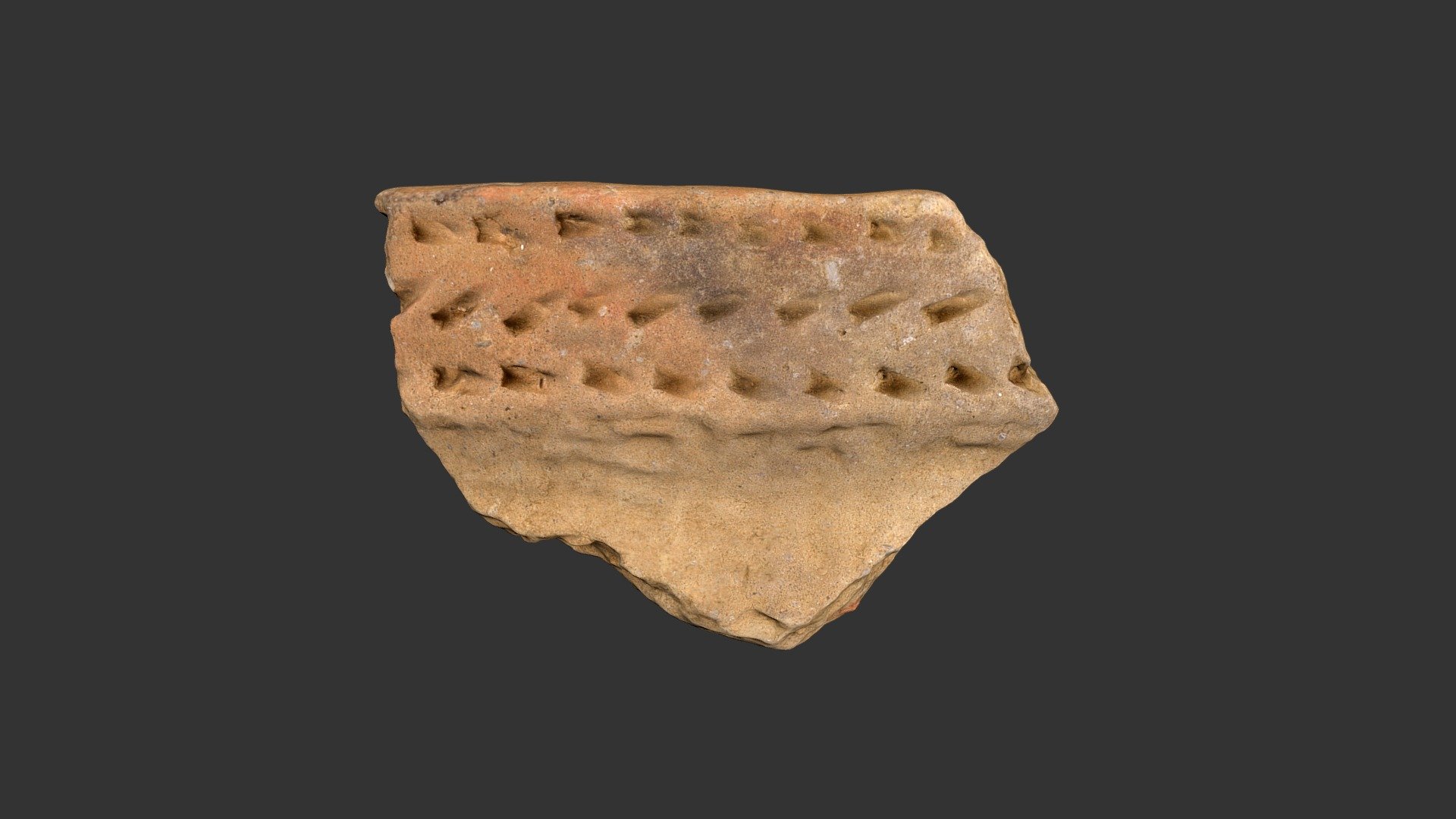 Pisgah Rimsherd (2094p1094-10)