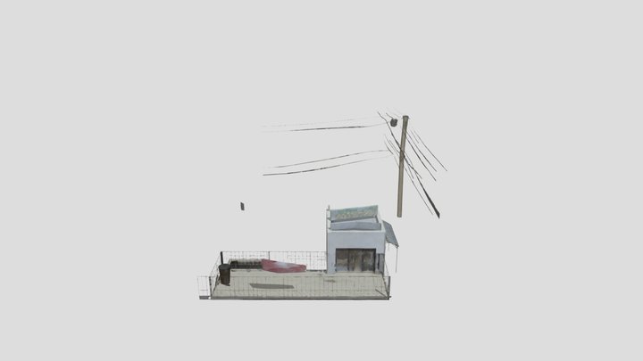model build loc and cables – Modèle 3D gratuit STL