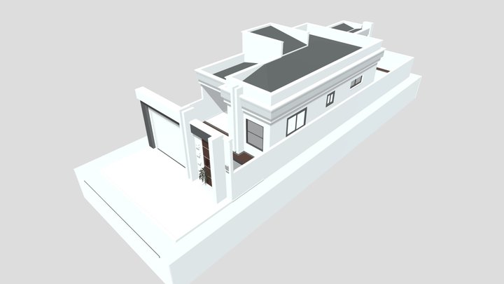 Casa 03 3D Model
