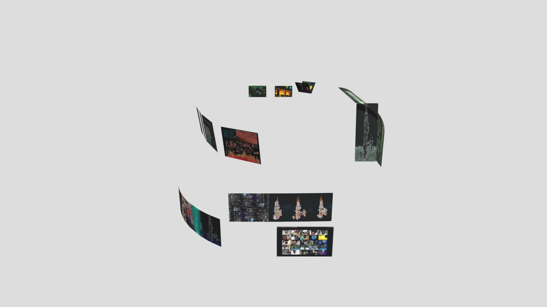 INDA Y2 AD2 Stefan Punpun Texturemodel