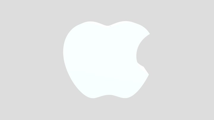 Apple-Body 3D Model