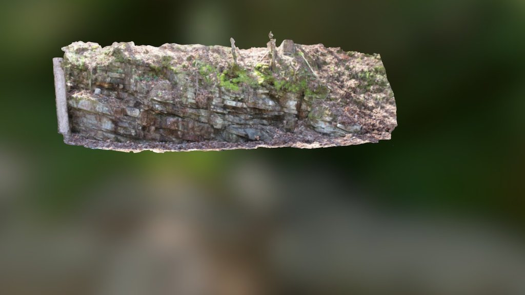 Blount Springs Stop#4 — Sketchfab embed 3D viewer