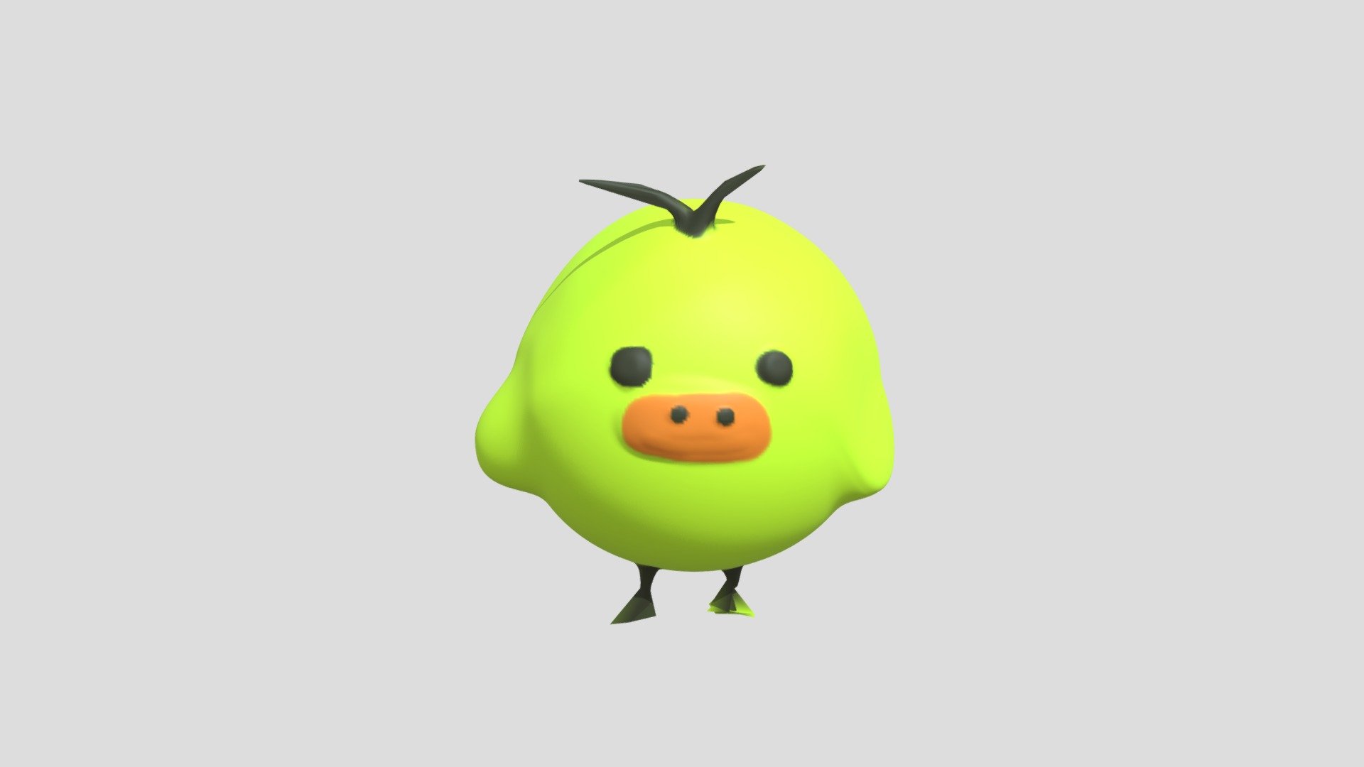 yellow bard 1