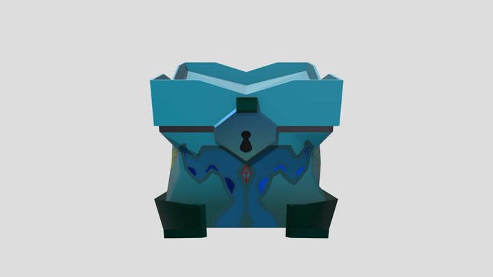 chestfbx 3D Model