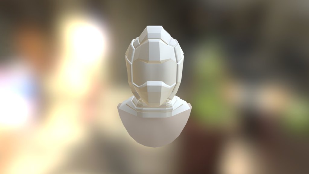Generic Guy Helmet and Neck Piece