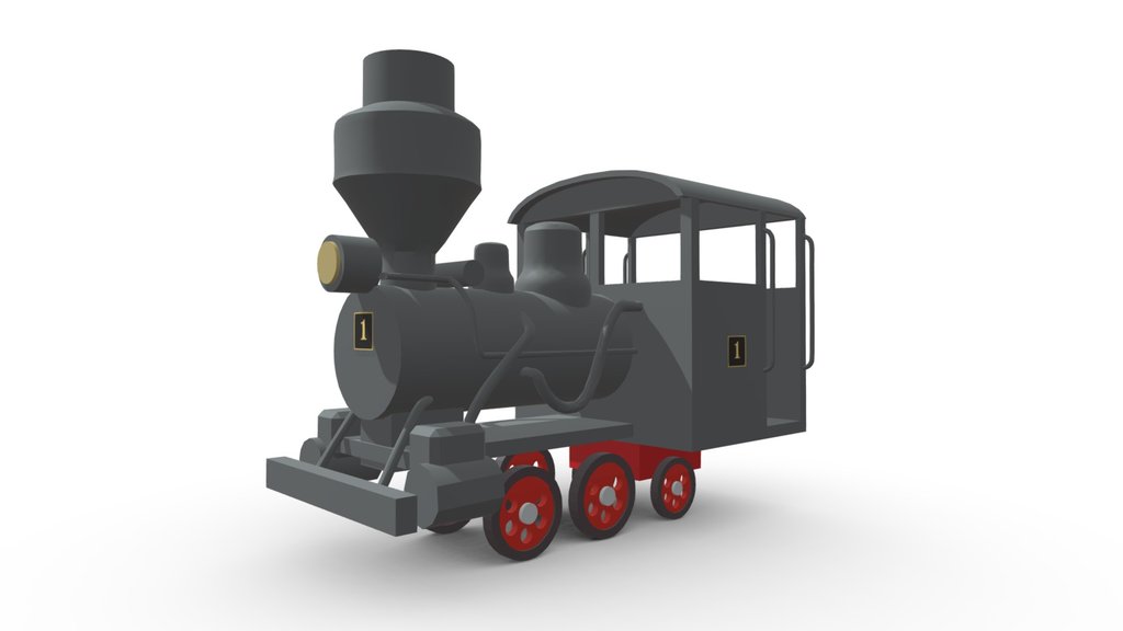 GoogolChooChoo3D - Baldwin