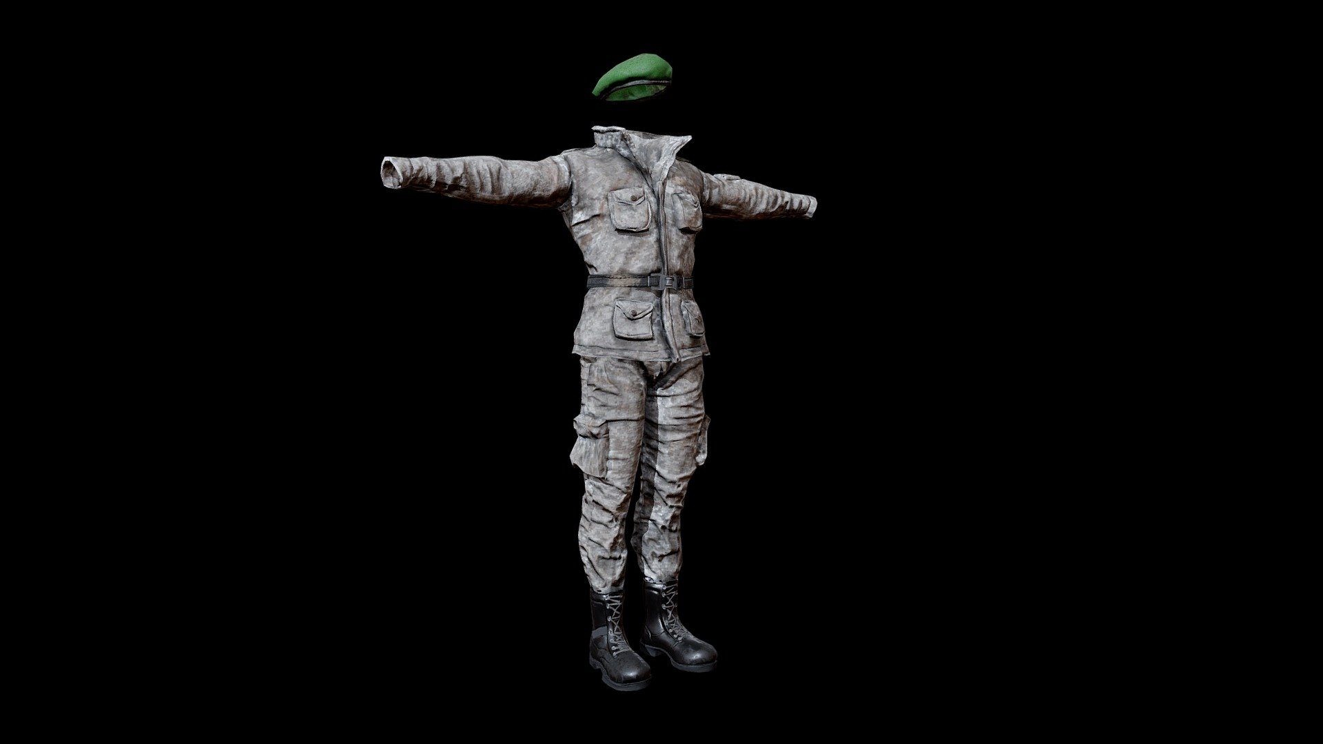 Military uniform 2