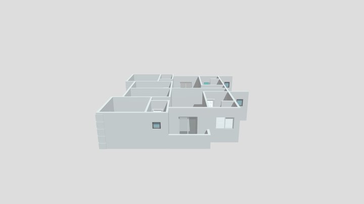 Apto 3D Model