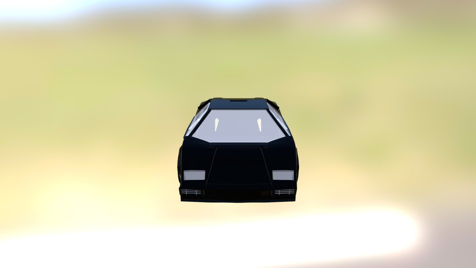 Lamborghini Countach