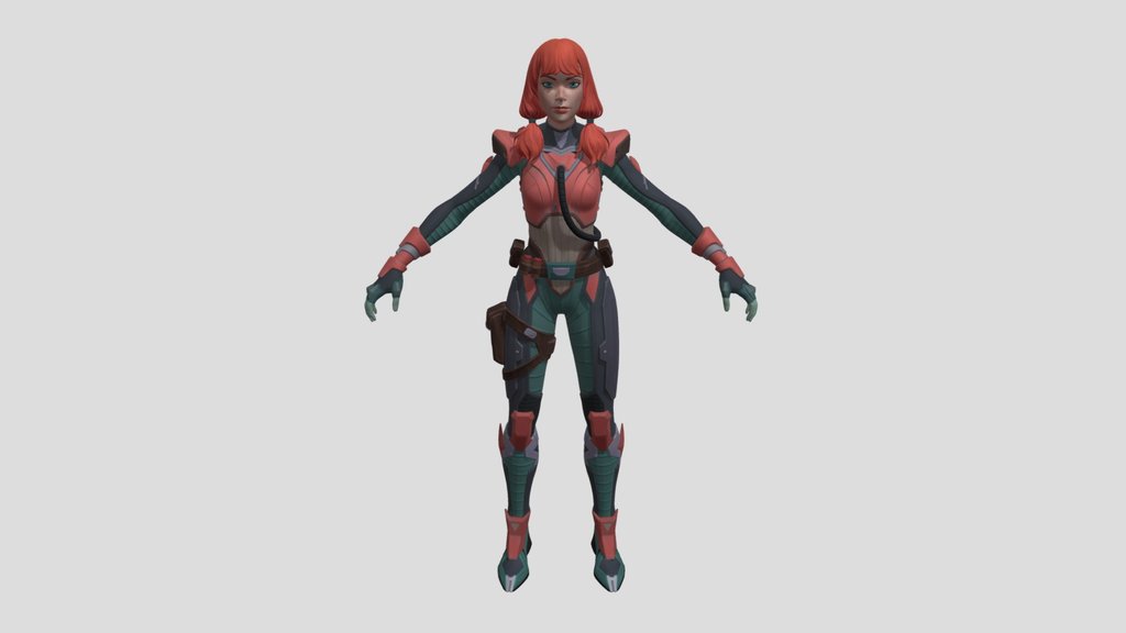 The Imagined - Fortnite Skin