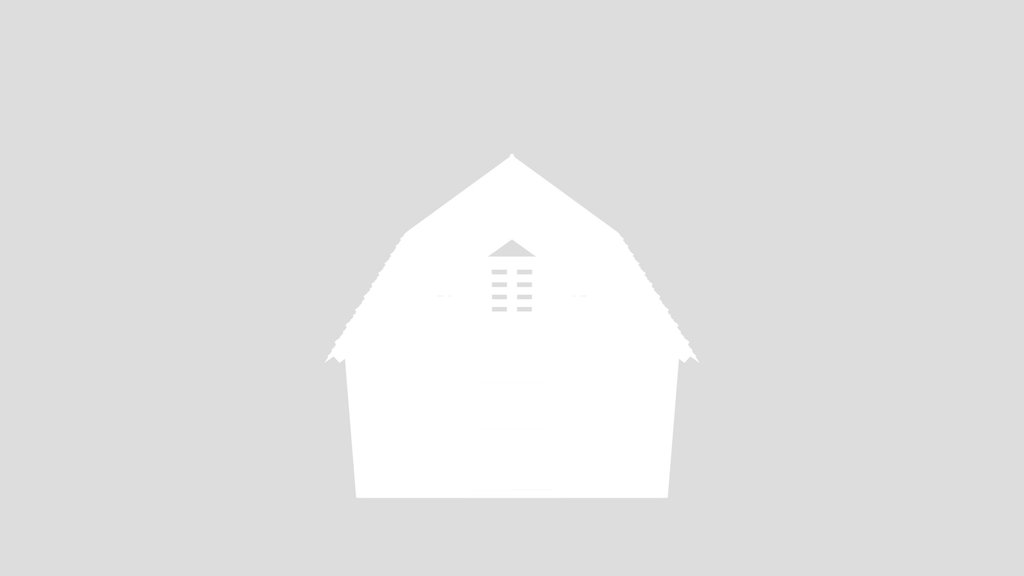 Wooden Shed