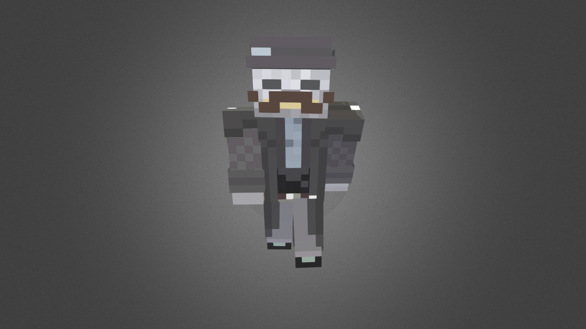 The Rattler Skin - 3D model by Pikachar1274567 (@pikacharbutag ...