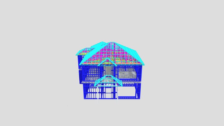 Марлис 3D Model