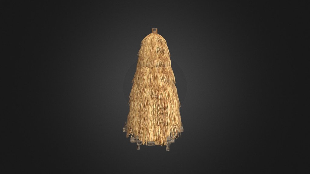 Haystack V1.0 (Game ready)