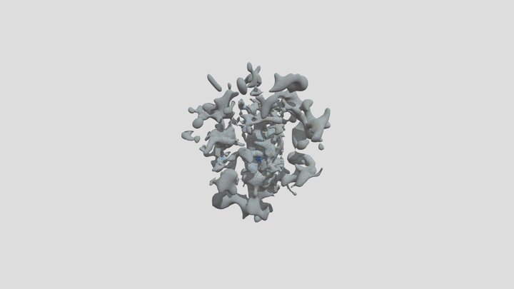 AI Sculpture (Experiment) 3D Model