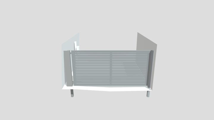 DARSHAN 3D Model