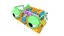 Loading 3D Model