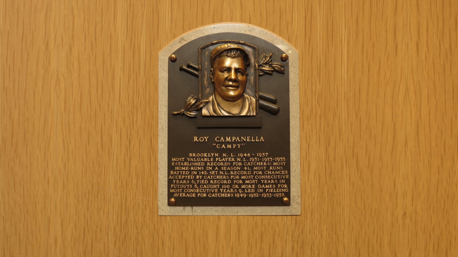 Roy Campanella