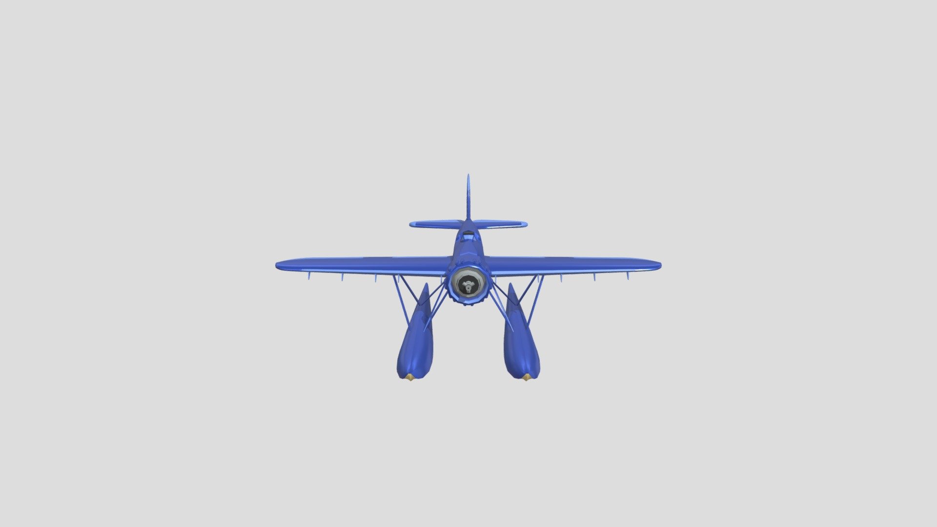 Float plane :)