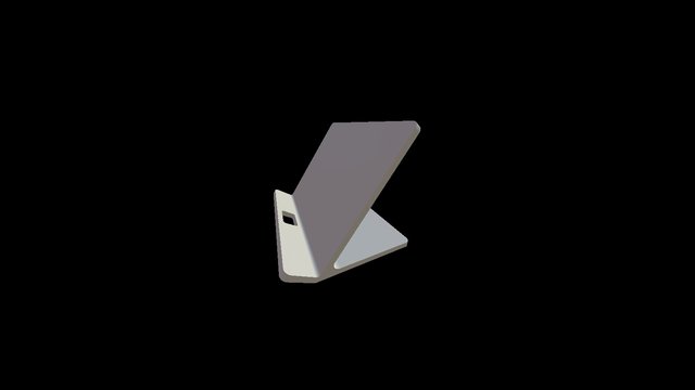 Phone Holder 3D Model