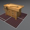 Loading 3D Model