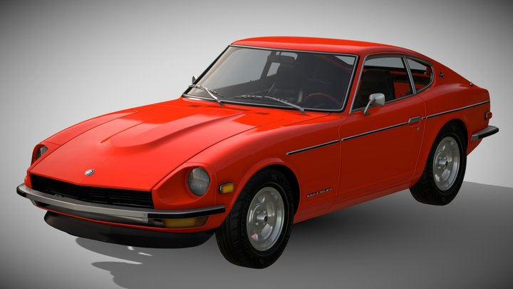 1971 Datsun 240Z