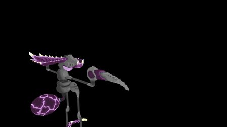 Crazy Walk 3D Model