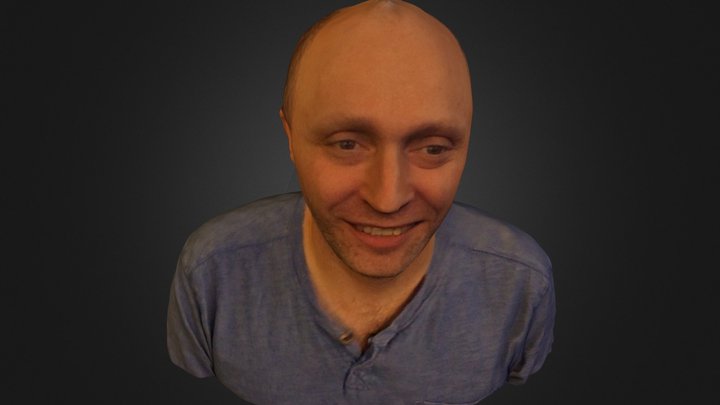 Sia 3d 3D Model