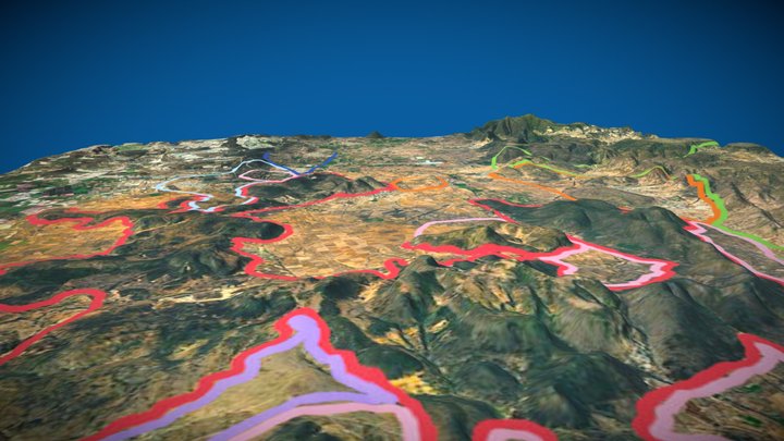 Caldera Volcánica