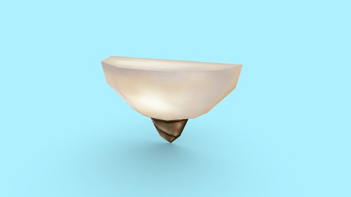 Light_object_a from FPS creator classic – Modelo 3D gratuito STL