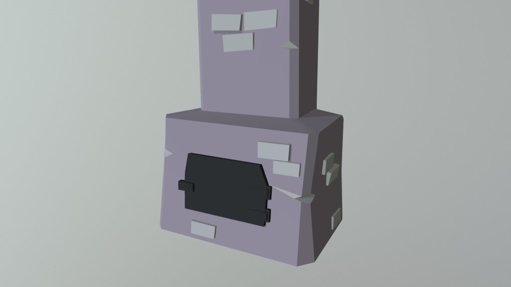 Stone Oven