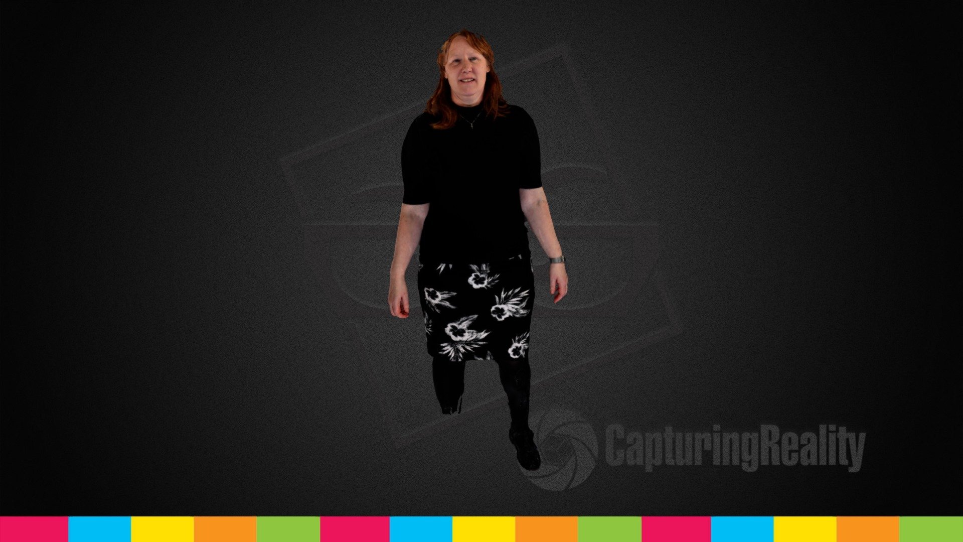 Alice's A-Pose - The Big Bang Fair