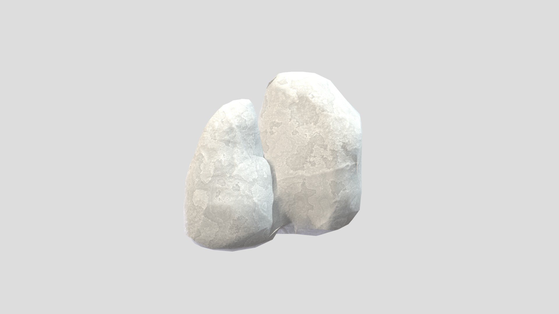 Rocks - 3D model by spencersayers [8bf033c] - Sketchfab