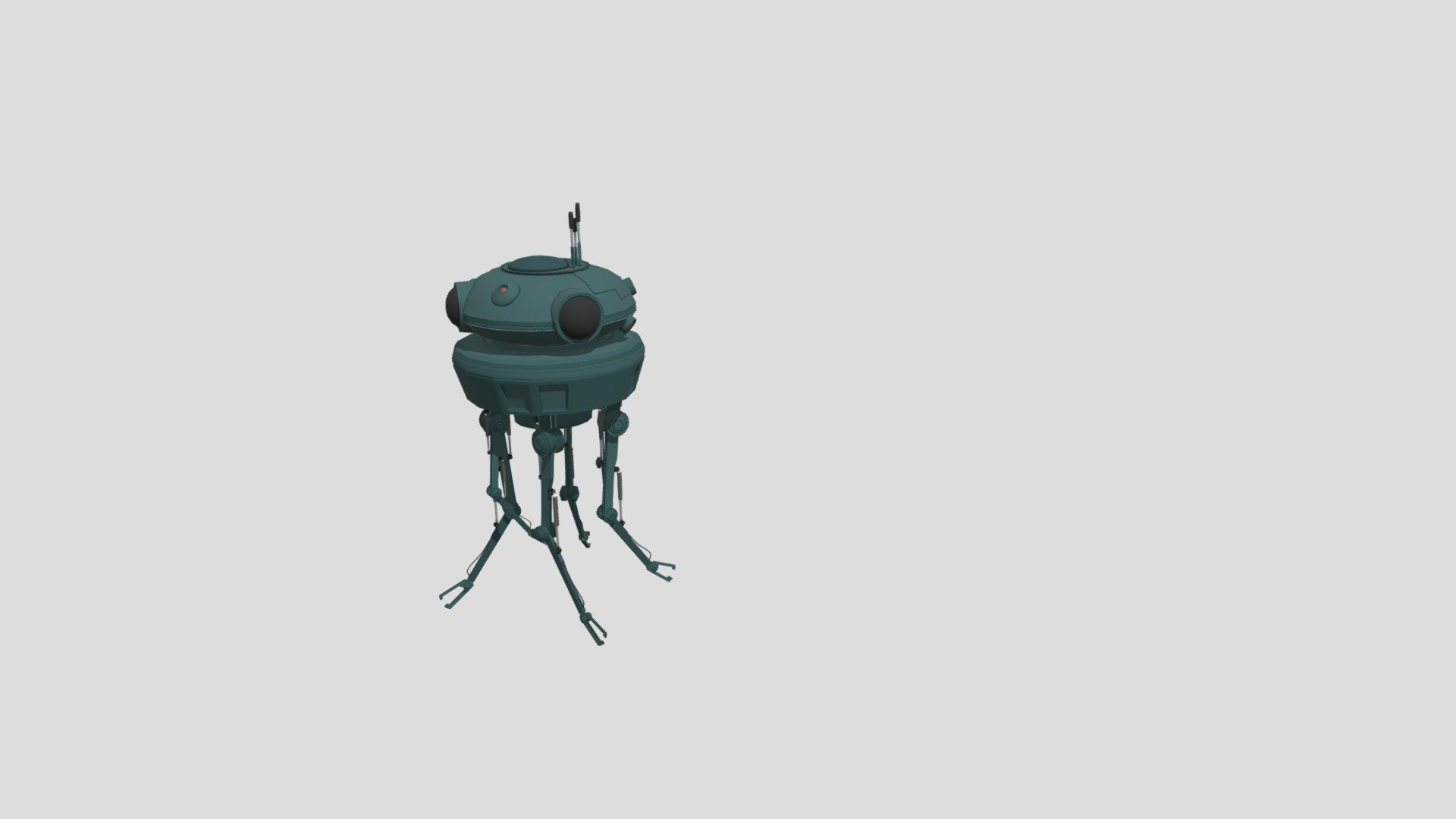 Droid Wolf