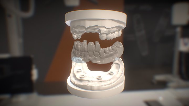 新光醫院讀書會實作課程 3D Model
