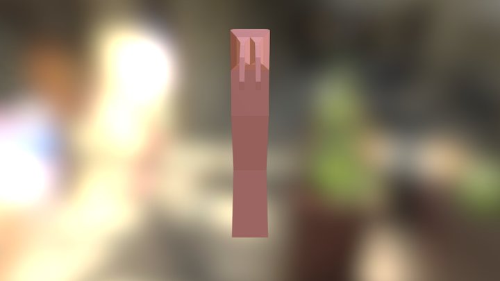 Martillo Collahuazo 3D Model