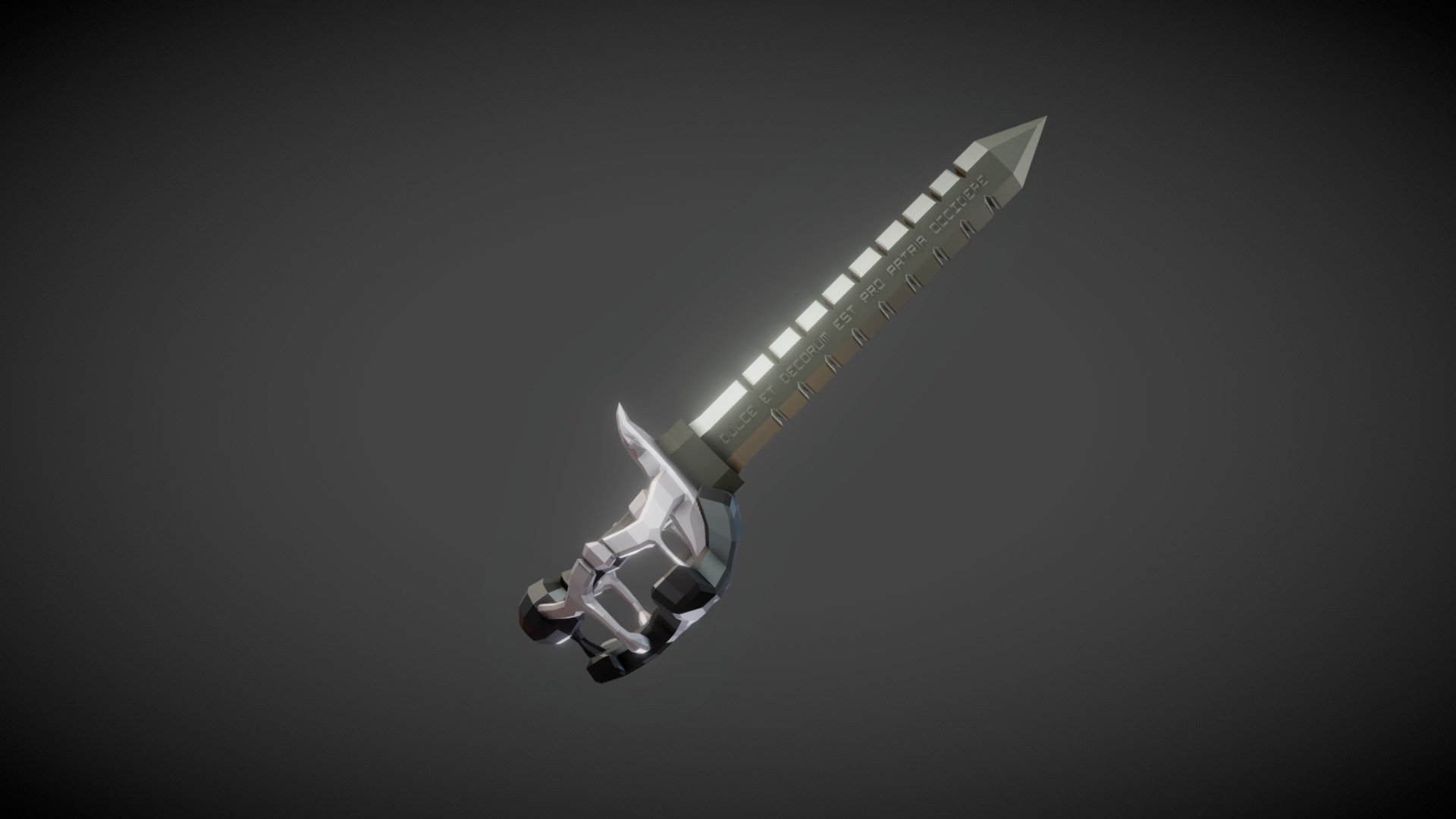 Swordtember 2022 Day 9-A: Mortuary