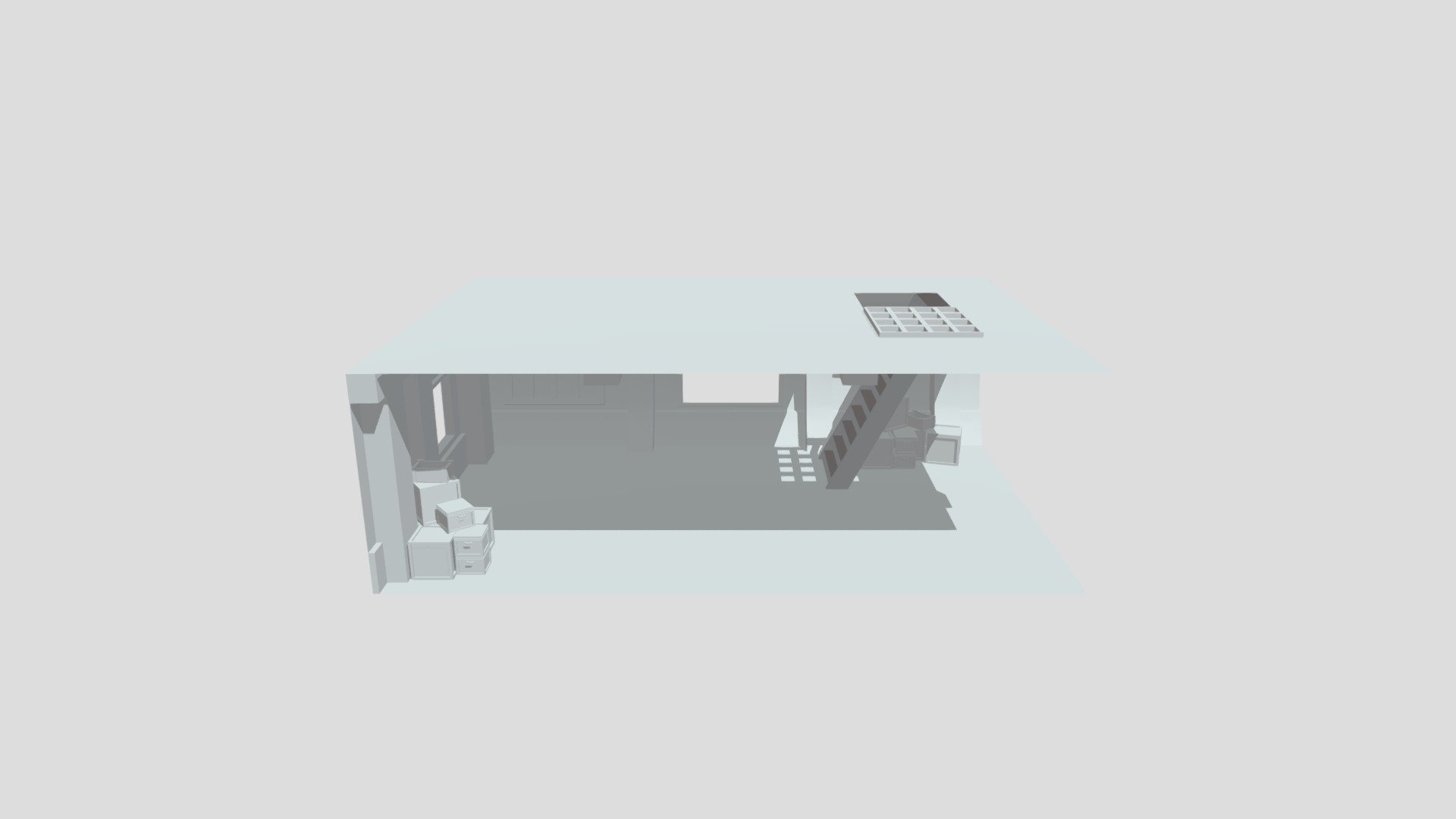 Ship Scene Boxes