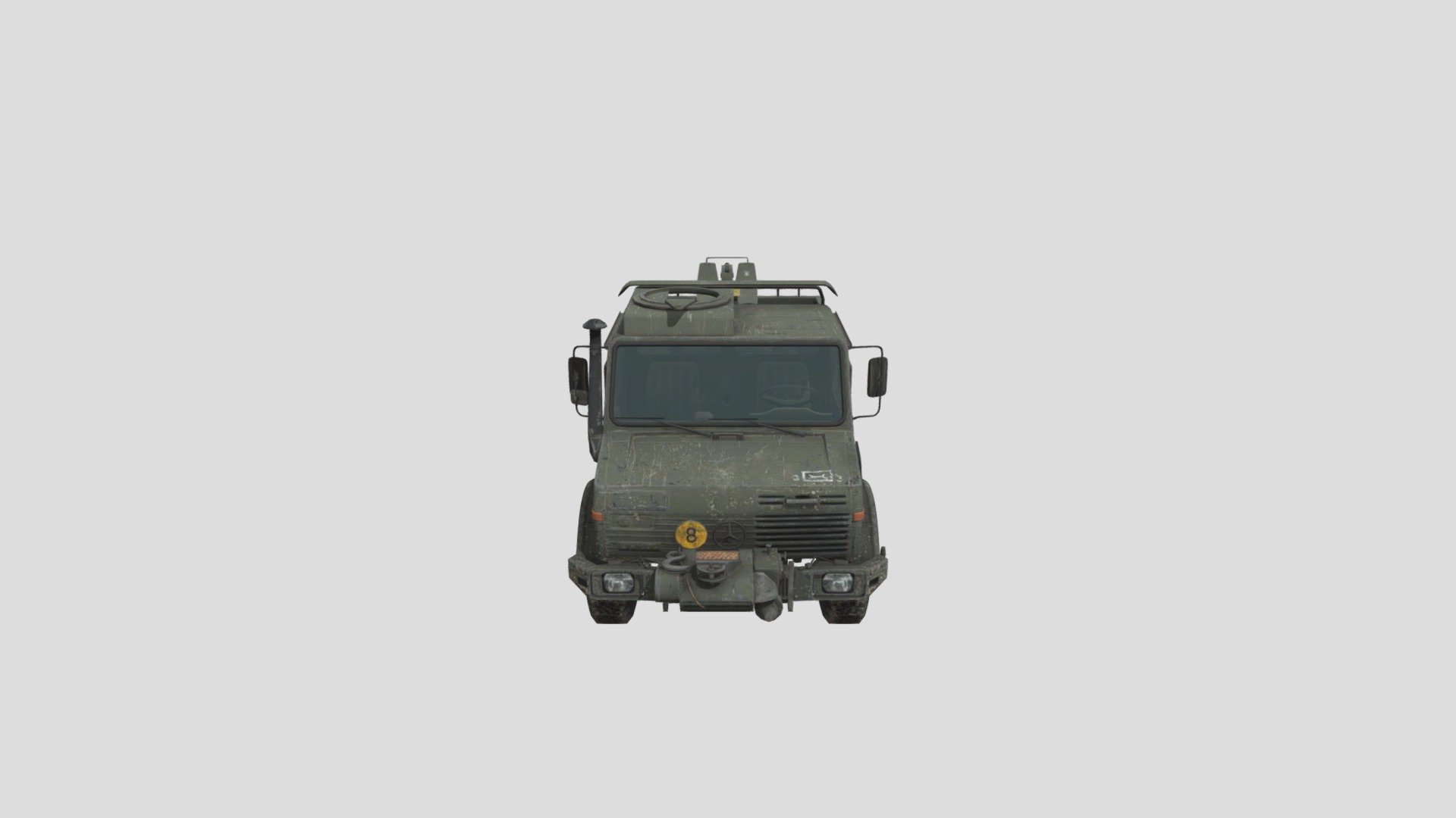 Unimog FK20 (WARNO) - Download Free 3D model by KojfDiscord [8bf3158 ...