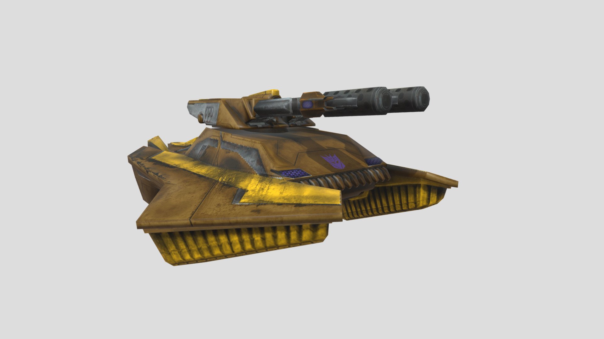 Doubletake (FOC) tank form - Download Free 3D model by hotstar ...