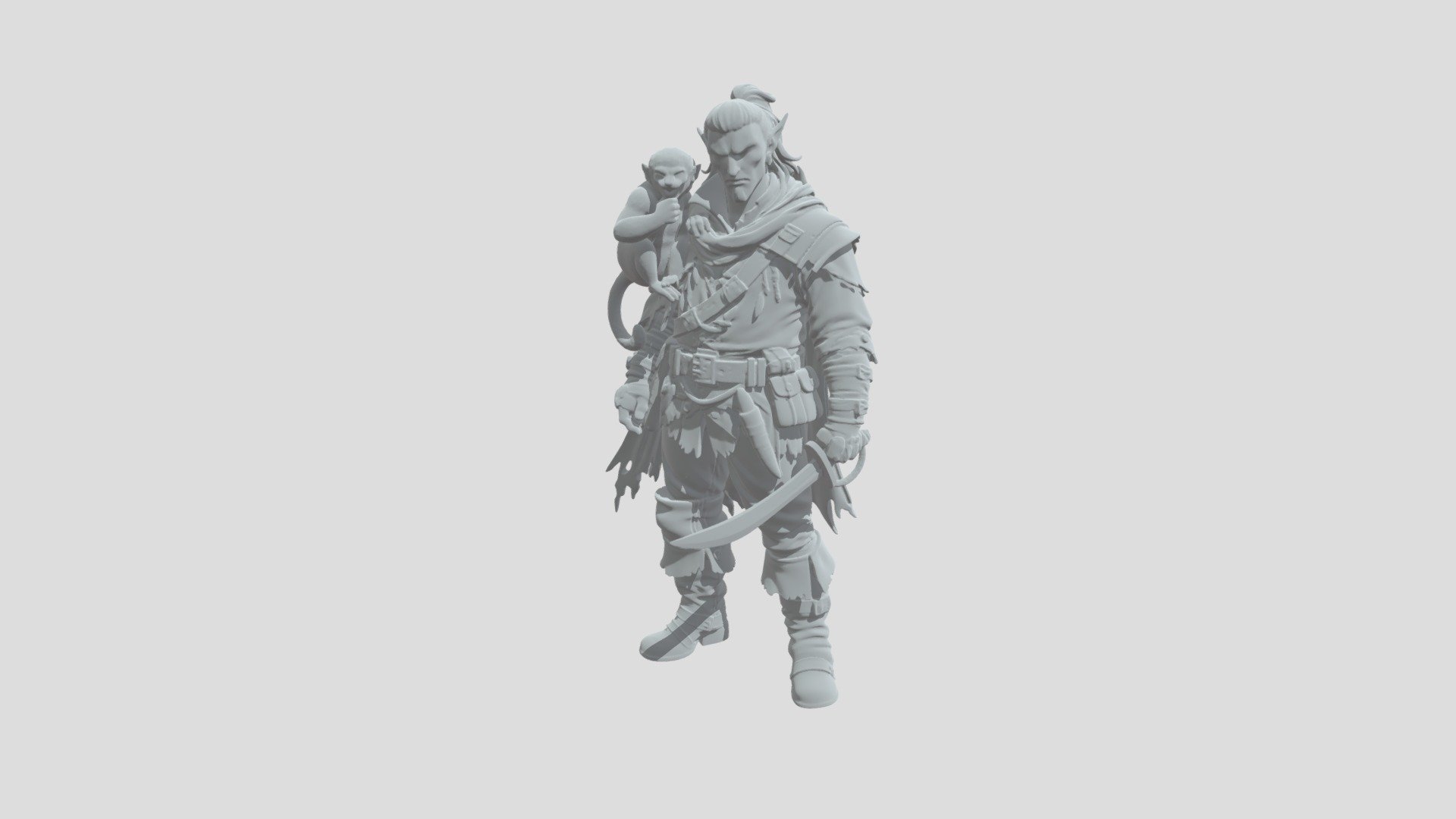 Drex - 3D model by Khay-Veune [8bf37ae] - Sketchfab