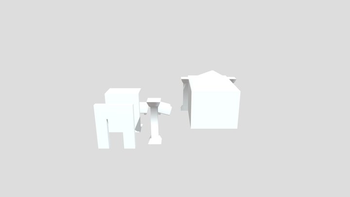 Sketch Fab TURNIN 3D Model