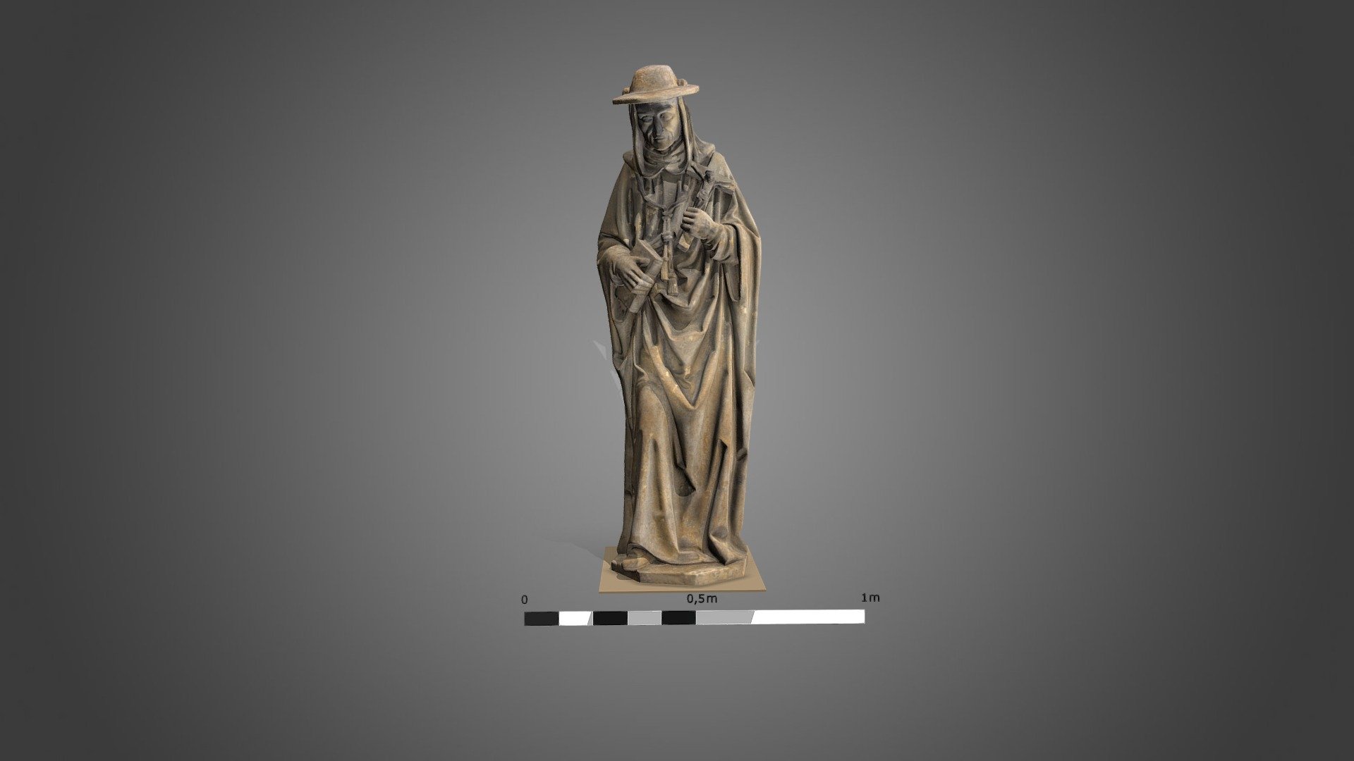 123 Sint-Jan, Hieronymus