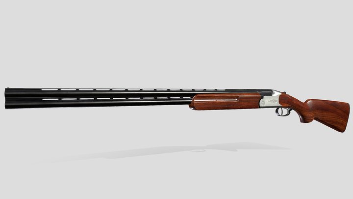 IDEAL SP 686 3D Model
