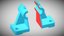 Loading 3D Model
