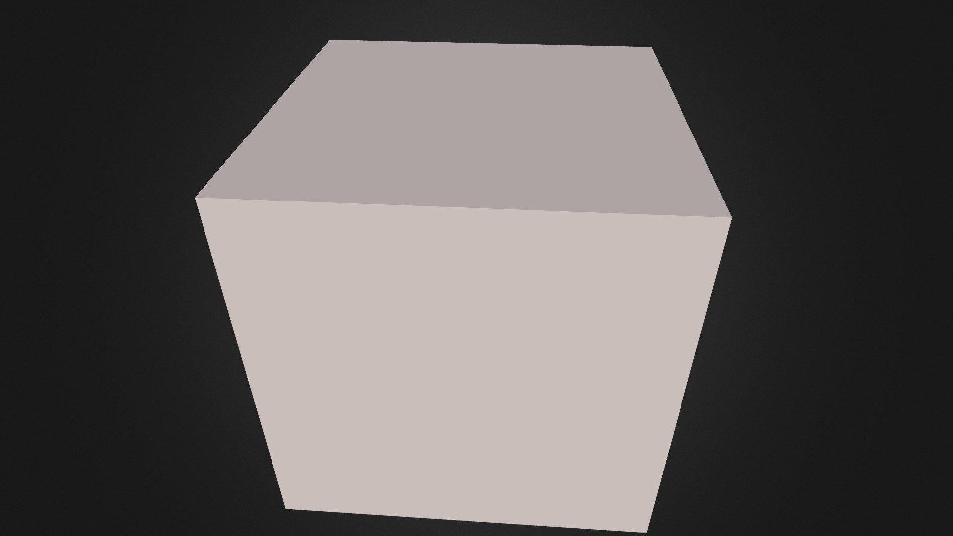 Cube - 3D model by jaridevad [8bf7227] - Sketchfab